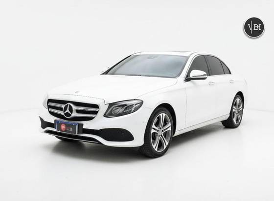 MERCEDES-BENZ E 250 2.0 CGI GASOLINA AVANTGARDE 9G-TRONIC